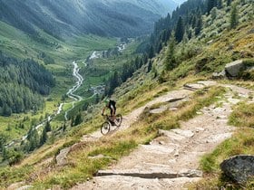 Hotel specializzato E-Mountainbike